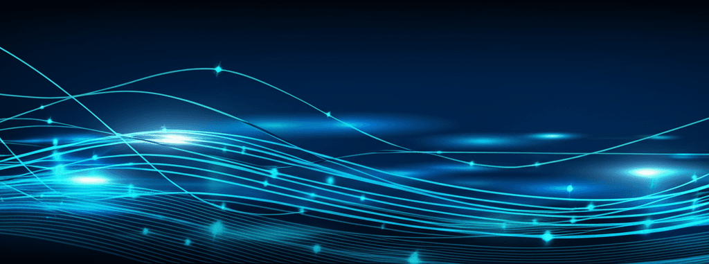 技术创新与进步的抽象表现